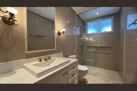 Apartamento à venda com 380m², 4 quartos e 3 vagasBanheiro