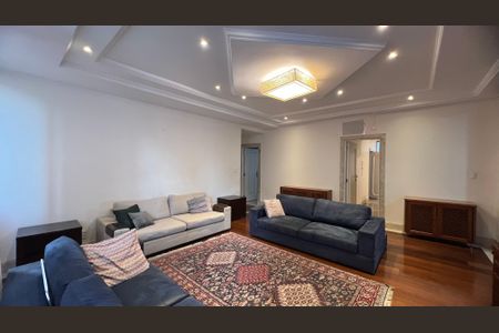 Apartamento à venda com 380m², 4 quartos e 3 vagasSala de TV