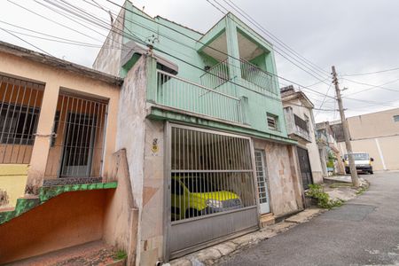 Casa à venda com 160m², 4 quartos e 1 vagaFachada
