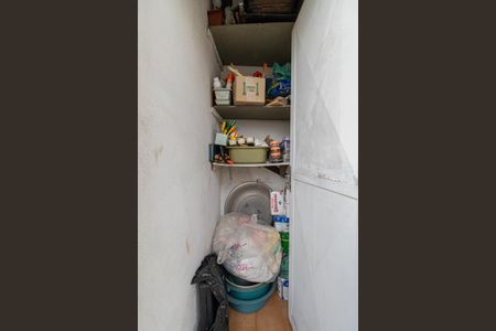 Casa à venda com 160m², 4 quartos e 1 vagaCozinha Externa