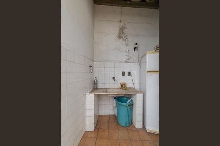 Casa à venda com 160m², 4 quartos e 1 vagaCozinha Externa