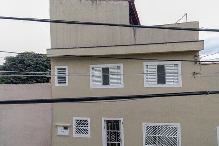 Casa à venda com 160m², 4 quartos e 1 vagaVista da Área Externa