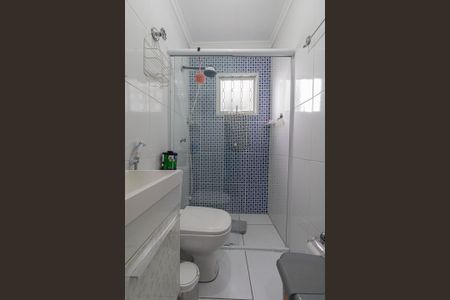 Casa à venda com 160m², 4 quartos e 1 vagaBanheiro Suíte 2