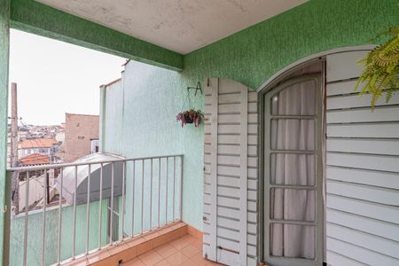 Casa à venda com 160m², 4 quartos e 1 vagaVaranda Suíte 1