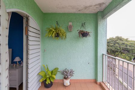 Casa à venda com 160m², 4 quartos e 1 vagaVaranda Suíte 1