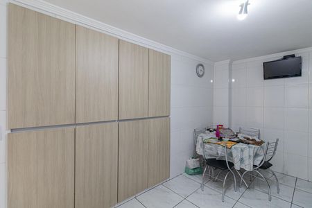Casa à venda com 160m², 4 quartos e 1 vagaCozinha