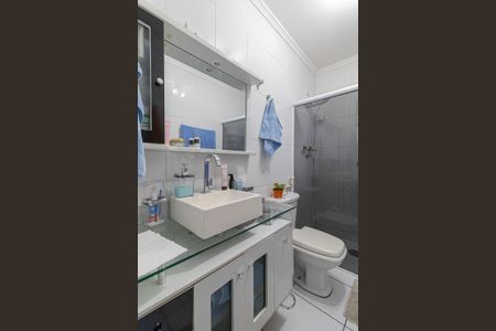 Casa à venda com 160m², 4 quartos e 1 vagaBanheiro Suíte 1