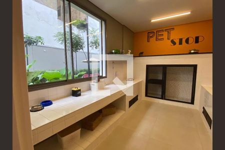 Studio à venda com 26m², 1 quarto e sem vaga Studio à venda com 26m², 1 quarto e sem vagaEspaço Pets