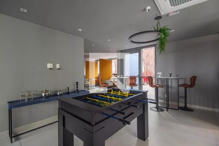 Studio à venda com 26m², 1 quarto e sem vaga Studio à venda com 26m², 1 quarto e sem vagaÁrea comum