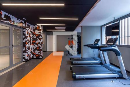 Studio à venda com 26m², 1 quarto e sem vaga Studio à venda com 26m², 1 quarto e sem vagaÁrea comum - Salão de festas