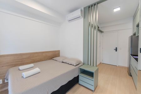 Studio à venda com 26m², 1 quarto e sem vaga Studio à venda com 26m², 1 quarto e sem vagaStudio