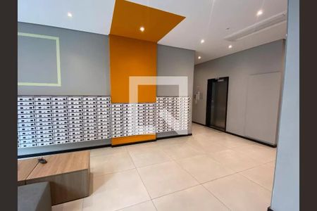 Studio à venda com 26m², 1 quarto e sem vaga Studio à venda com 26m², 1 quarto e sem vagaHall de entrada