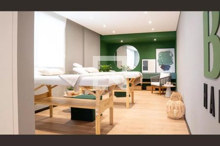 Studio à venda com 26m², 1 quarto e sem vaga Studio à venda com 26m², 1 quarto e sem vagaSaúna