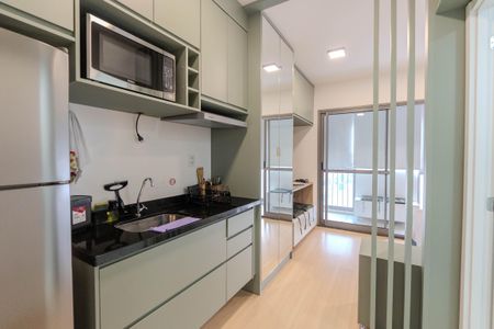Studio à venda com 26m², 1 quarto e sem vaga Studio à venda com 26m², 1 quarto e sem vagaStudio