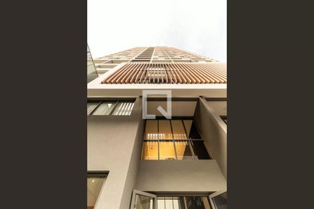 Studio à venda com 26m², 1 quarto e sem vaga Studio à venda com 26m², 1 quarto e sem vagaFachada