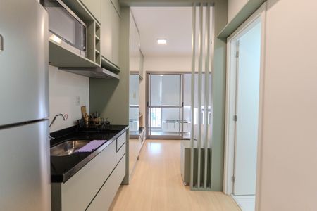 Studio à venda com 26m², 1 quarto e sem vaga Studio à venda com 26m², 1 quarto e sem vagaStudio