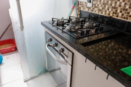 Apartamento à venda com 49m², 2 quartos e 1 vagaCozinha