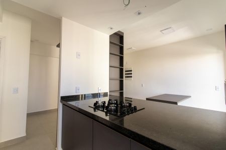 Apartamento à venda com 51m², 1 quarto e 1 vaga Apartamento à venda com 51m², 1 quarto e 1 vagaCozinha
