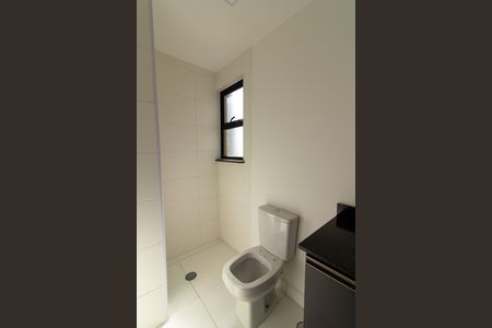 Apartamento à venda com 51m², 1 quarto e 1 vaga Apartamento à venda com 51m², 1 quarto e 1 vagaBanheiro