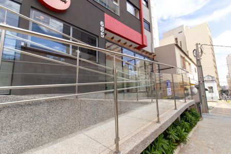 Apartamento à venda com 51m², 1 quarto e 1 vaga Apartamento à venda com 51m², 1 quarto e 1 vagaFachada