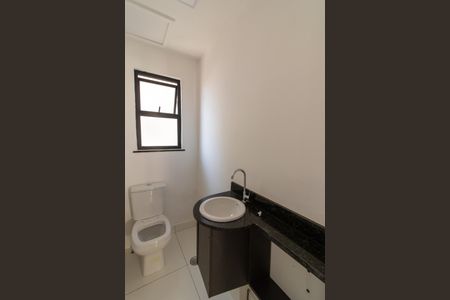 Apartamento à venda com 51m², 1 quarto e 1 vaga Apartamento à venda com 51m², 1 quarto e 1 vagaLavabo