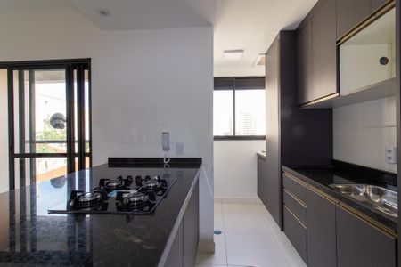 Apartamento à venda com 51m², 1 quarto e 1 vaga Apartamento à venda com 51m², 1 quarto e 1 vagaCozinha