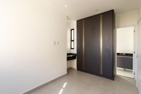 Apartamento à venda com 51m², 1 quarto e 1 vaga Apartamento à venda com 51m², 1 quarto e 1 vagaQuarto