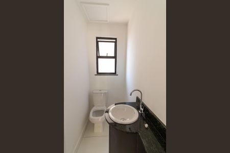 Apartamento à venda com 51m², 1 quarto e 1 vaga Apartamento à venda com 51m², 1 quarto e 1 vagaLavabo