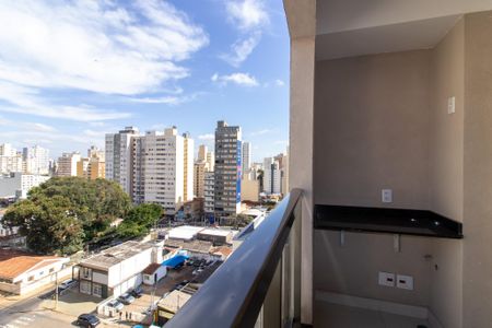Apartamento à venda com 51m², 1 quarto e 1 vaga Apartamento à venda com 51m², 1 quarto e 1 vagaVaranda da Sala