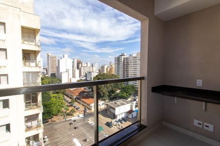 Apartamento à venda com 51m², 1 quarto e 1 vaga Apartamento à venda com 51m², 1 quarto e 1 vagaVaranda da Sala
