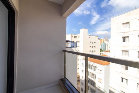 Apartamento à venda com 51m², 1 quarto e 1 vaga Apartamento à venda com 51m², 1 quarto e 1 vagaVaranda da Sala