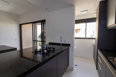 Apartamento à venda com 51m², 1 quarto e 1 vaga Apartamento à venda com 51m², 1 quarto e 1 vagaCozinha