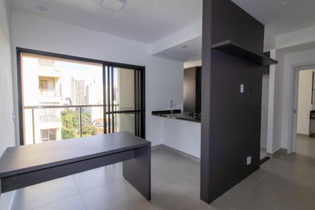 Apartamento à venda com 51m², 1 quarto e 1 vaga Apartamento à venda com 51m², 1 quarto e 1 vagaSala