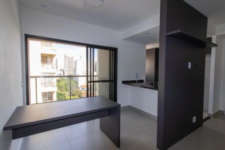 Apartamento à venda com 51m², 1 quarto e 1 vaga Apartamento à venda com 51m², 1 quarto e 1 vagaSala