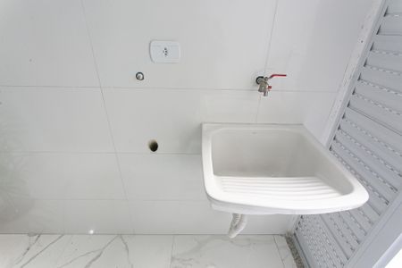 Apartamento para alugar com 42m², 2 quartos e 1 vagaÁrea de Serviço - Tanque