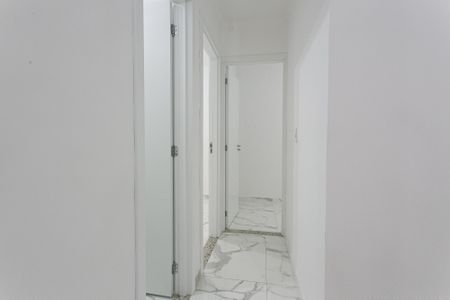 Apartamento para alugar com 42m², 2 quartos e 1 vagaCorredor