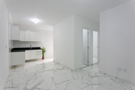 Sala de apartamento para alugar com 2 quartos, 42m² em Parada Inglesa, São Paulo