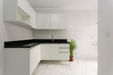 Apartamento para alugar com 42m², 2 quartos e 1 vagaCozinha