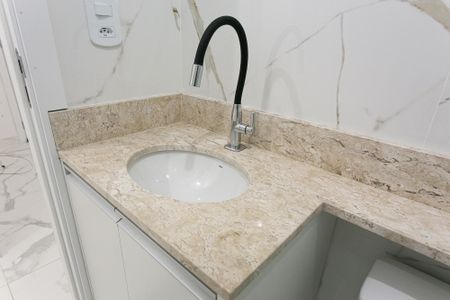 Apartamento para alugar com 42m², 2 quartos e 1 vagaBanheiro