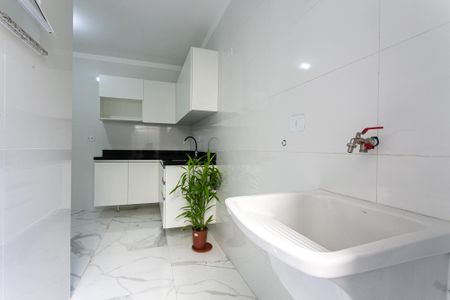 Apartamento para alugar com 42m², 2 quartos e 1 vagaÁrea de Serviço