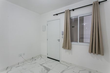 Sala de apartamento para alugar com 2 quartos, 42m² em Parada Inglesa, São Paulo