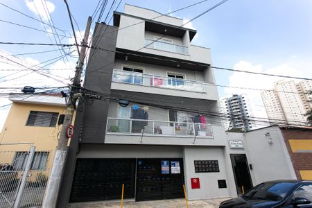 Apartamento para alugar com 42m², 2 quartos e 1 vagaFachada - placa GBEG-91