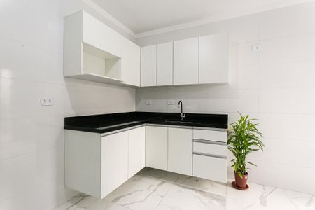Apartamento para alugar com 42m², 2 quartos e 1 vagaCozinha