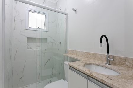 Apartamento para alugar com 42m², 2 quartos e sem vagaBanheiro