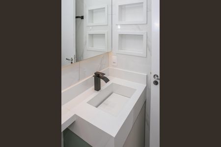 Studio para alugar com 25m², 1 quarto e sem vagaBanheiro