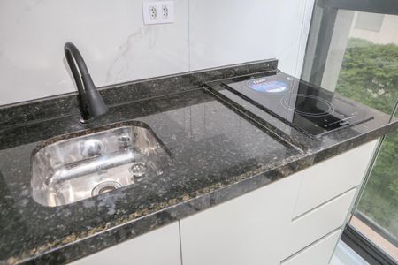 Studio para alugar com 25m², 1 quarto e sem vagaStudio