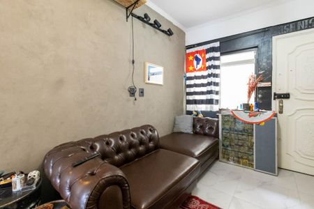 Sala de apartamento à venda com 2 quartos, 55m² em Santa Cecilia, São Paulo
