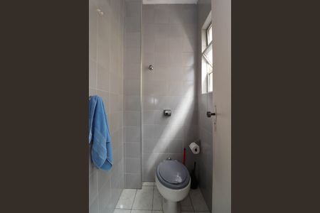 Apartamento à venda com 134m², 3 quartos e 1 vagaBanheiro de serviço