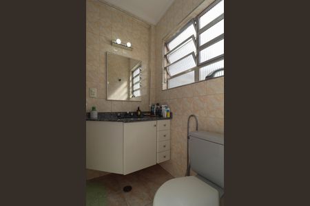 Apartamento à venda com 134m², 3 quartos e 1 vagaBanheiro da Suíte