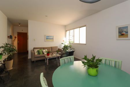Apartamento à venda com 134m², 3 quartos e 1 vagaSala
